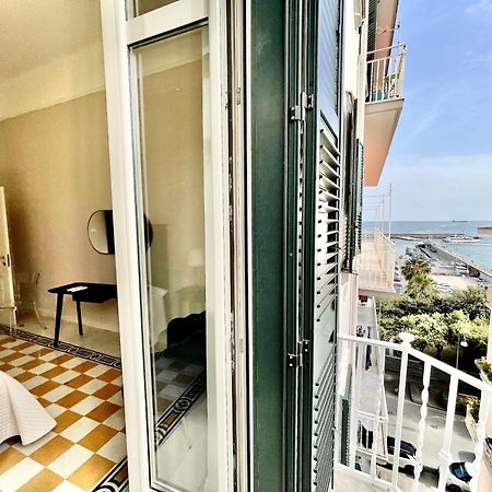 B&B Palazzo Dei Velieri 살레르노 외부 사진