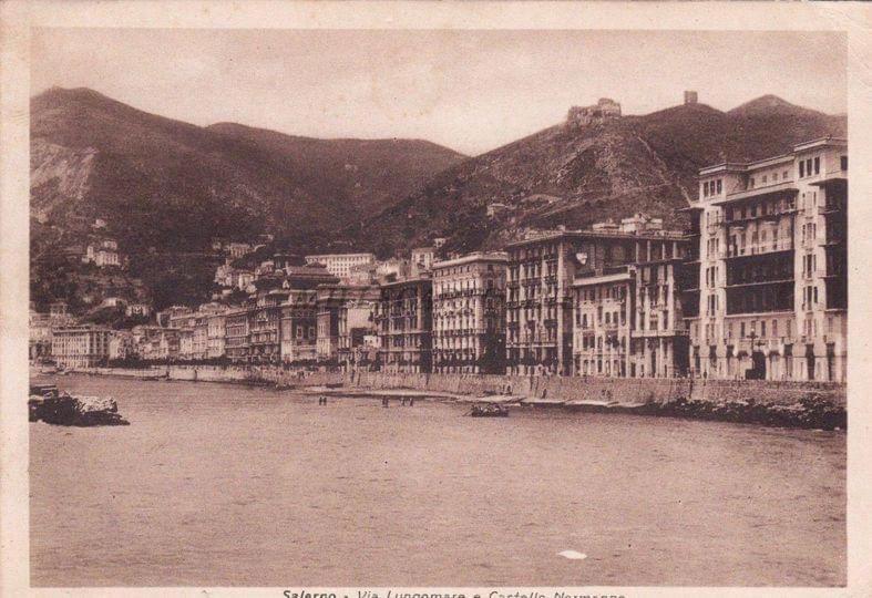 B&B Palazzo Dei Velieri 살레르노 외부 사진
