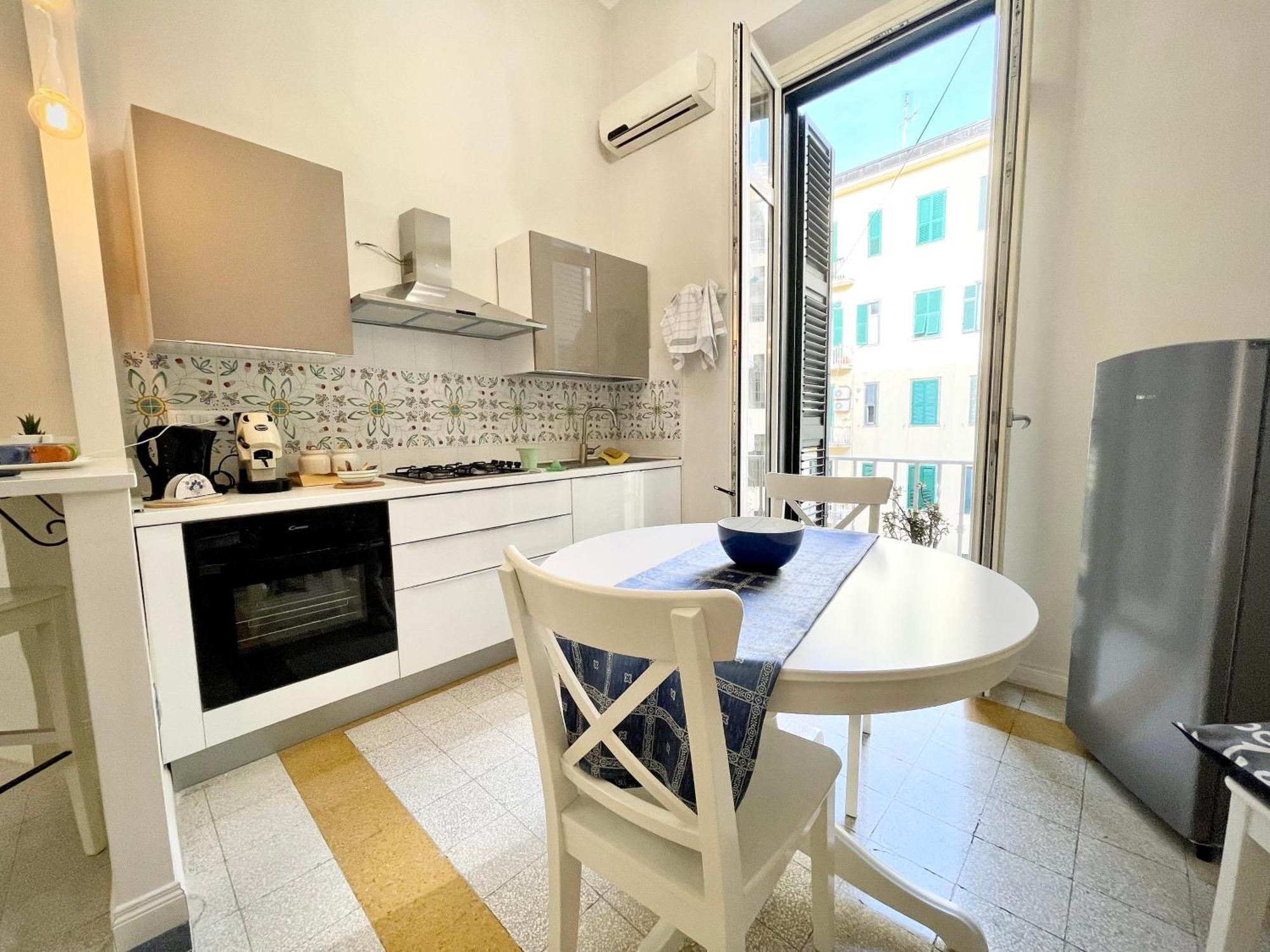B&B Palazzo Dei Velieri 살레르노 외부 사진