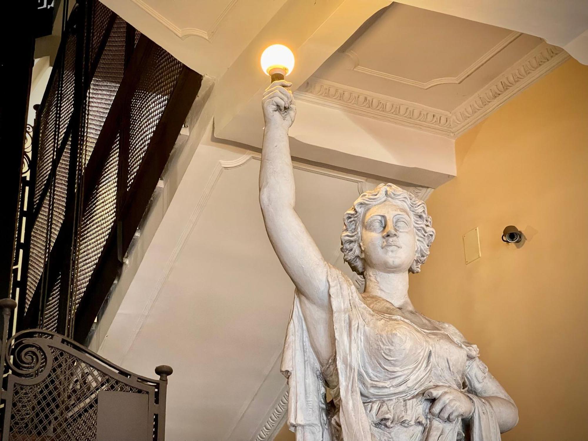 B&B Palazzo Dei Velieri 살레르노 외부 사진